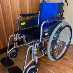 ★値下げしました★【車椅子】ミキ BAL-3 多機能型 自走型車...