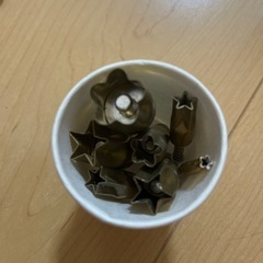 型抜き【1】の画像