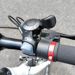 【引取り限定】クロスバイク売ります！アニマート BRIGGS の画像