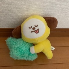 ぬいぐるみ　チミー　一番くじ　無料