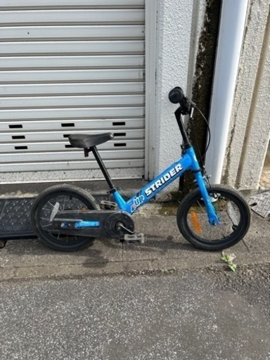 STRIDER 14x  (ストライダーフォーティーンエックス)