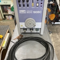 ダイヘン 半自動溶接機 ダイナオートミニ180BC CPTM-1...