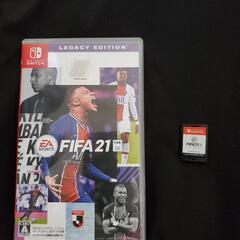 【最終値引き(土)まで】Nintendo Switch FIFA...