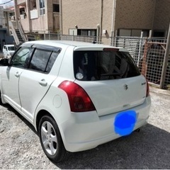 SUZUKI スイフト　25万円(AT)の画像
