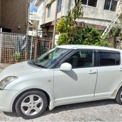 SUZUKI スイフト　25万円(AT)の画像