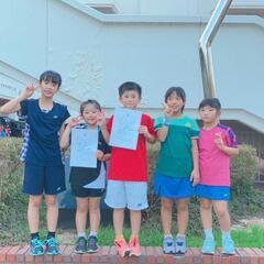 ジュニア　バド　新メンバー募集！！の画像