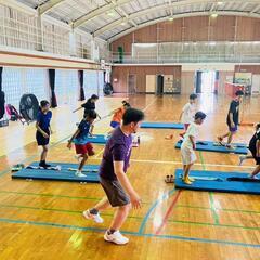 ジュニア　バド　新メンバー募集！！の画像