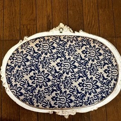 輸入品立体的な壁掛け　アンティークの画像