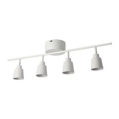 【売約済み】IKEA シーリングライト 照明器具 電球付き