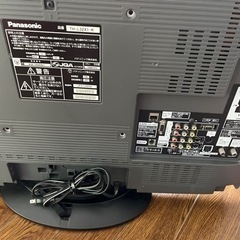 Panasonic 32型　液晶テレビの画像