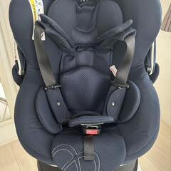 (取引中)エールベベ　クルット5i isofix 360°回転　新生児