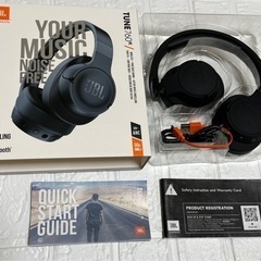 新品⭐️ JBL TUNE 760NC ワイヤレス ヘッドフォン...