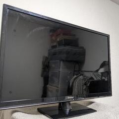 パナソニック　テレビ【ジャンク品】