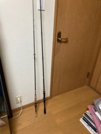 アドレナ　１７２ＭＨ-G釣竿