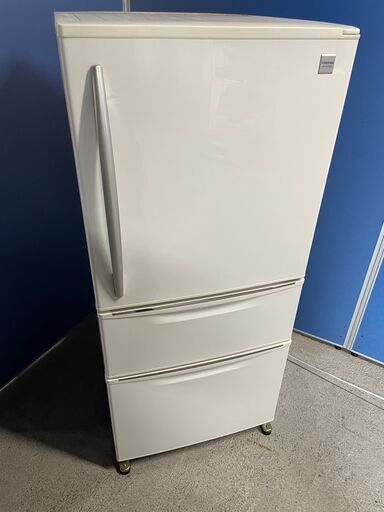 【格安】TOSHIBA 3ドア冷蔵庫 GR-NF256N 2004年制 通電確認済み 246L 大容量 早いもの勝ち！ 引取歓迎 配送OK