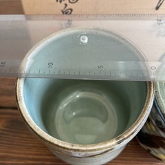 組湯呑の画像