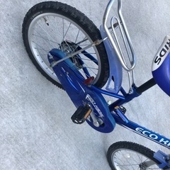 ブリヂストン　エコキッズスポーツ　18インチの画像