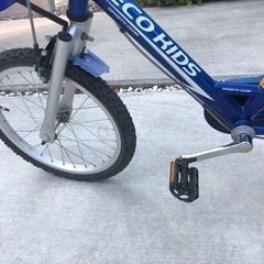 ブリヂストン　エコキッズスポーツ　18インチの画像