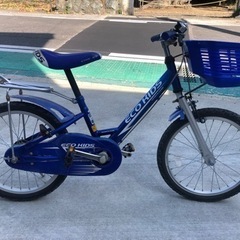 エコキッズ 自転車の中古が安い！激安で譲ります・無料で