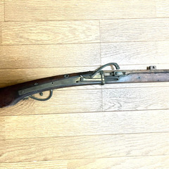 ⭐︎本物⭐︎ 火縄銃　登録証ありの画像