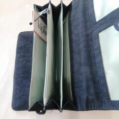 【未使用】キプリング　長財布の画像