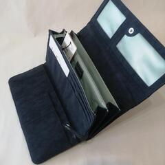 【未使用】キプリング　長財布の画像