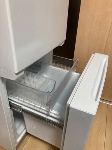 3月購入　冷蔵庫
