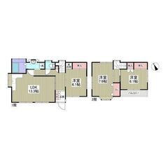 💥期間限定💥 💰入居費用22万円💰 🌟高崎線「深谷」駅 徒歩24分🌟