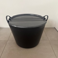 TUBTRUGS　タブトラックス　Ｌサイズ  蓋つき