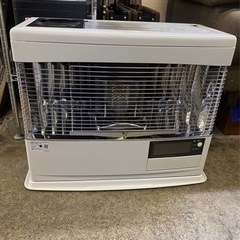 美原店　分解掃除済み　◆美品◆サンポット◆煙突式石油ストーブ◆KSH-7032KC T◆2020年製◆