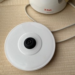 【問い合わせ対応中】【T-fal、ケトル】ティファールのケトルの画像