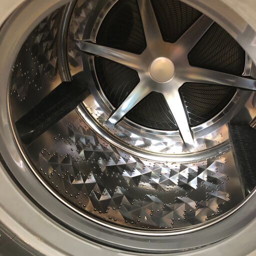 ２０１３年製　パナソニック NA-VX5300L ななめ型ドラム式洗濯乾燥機（9.0kg） 左開き