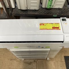 K04500　アイリスオーヤマ　2018年製　中古エアコン　主に10畳用　冷房能力　2.8KW ／ 暖房能力　3.6KW
