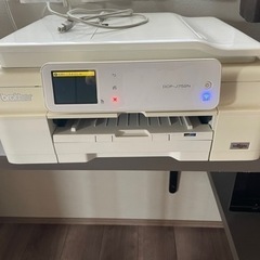 【ジャンク】ブラザープリンター　DCP-J752N