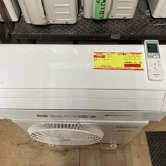 K04503　パナソニック　2017年製　中古エアコン　主に6畳...