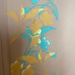 単衣の付下げ 【難あり】の画像