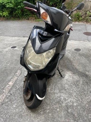 シグナスX2型　走行78000キロ