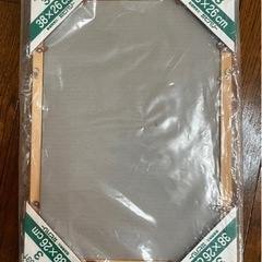 未使用ナチュラルパネルの画像