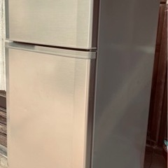 冷蔵庫無料で差し上げます！
