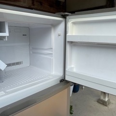 冷蔵庫無料で差し上げます！の画像