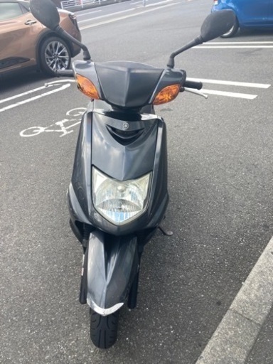 スズキ、シグナス基、ヤマハシグナス、