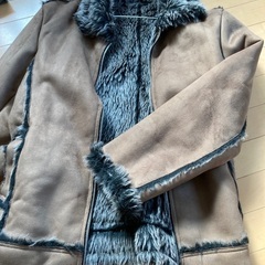 ジャケット　冬