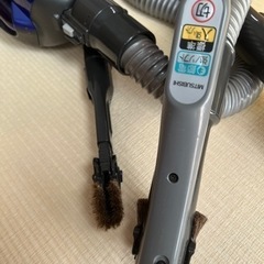 【受け渡し者確定】【三菱 掃除機】三菱のサイクロンの画像