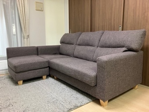 ハーモニー2カウチソファ