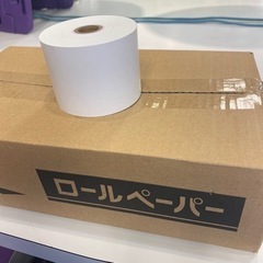 レシートペーパー
