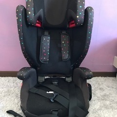 ジュニアシート　グレコの画像