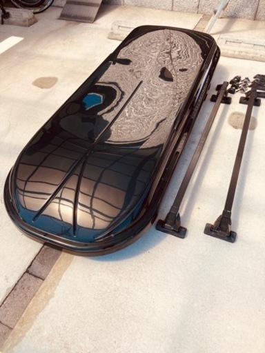 ★TERZO★LowLider★ベースキャリア・フットセット付き★