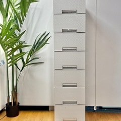 🌟激安‼️チェスト7段収納ケース　幅36cm🌟T13