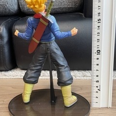 ドラゴンボール　トランクス　フィギア【1】の画像