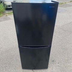 【2023年製冷蔵庫】IRIS OHYAMA 冷蔵庫 2023年製 アイリスオーヤマ